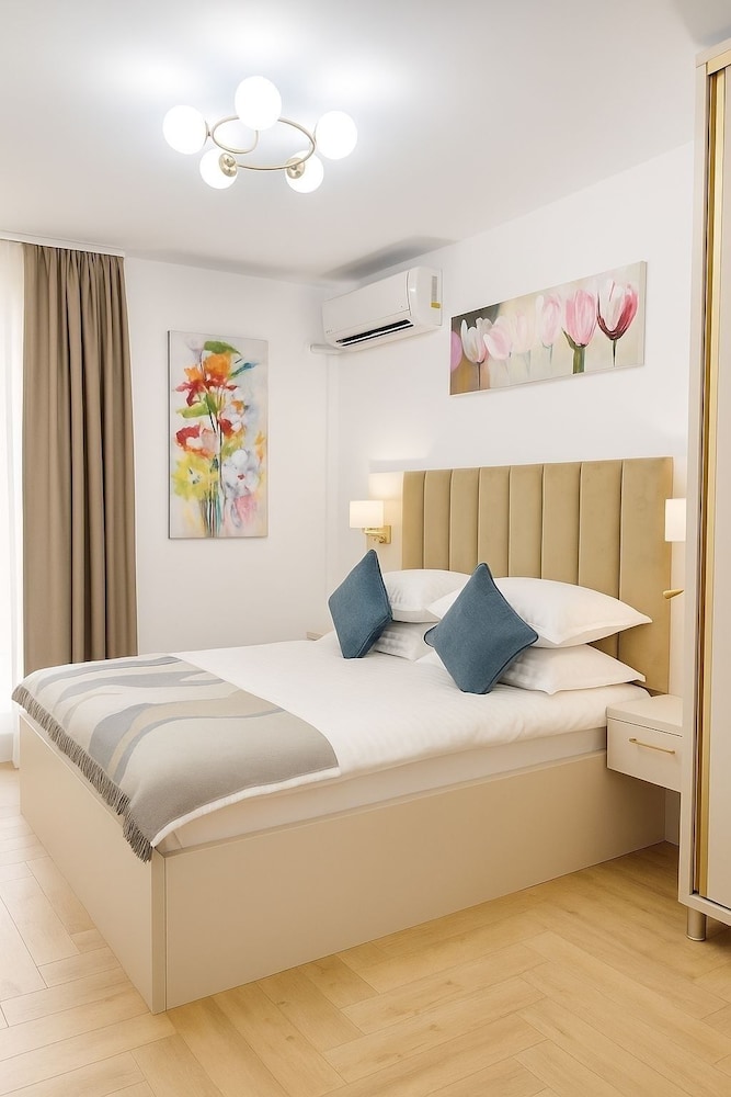 Apartment, 2 Bedrooms, Balcony