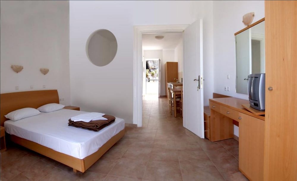 Apartment, 1 Bedroom, Balcony, Sea View