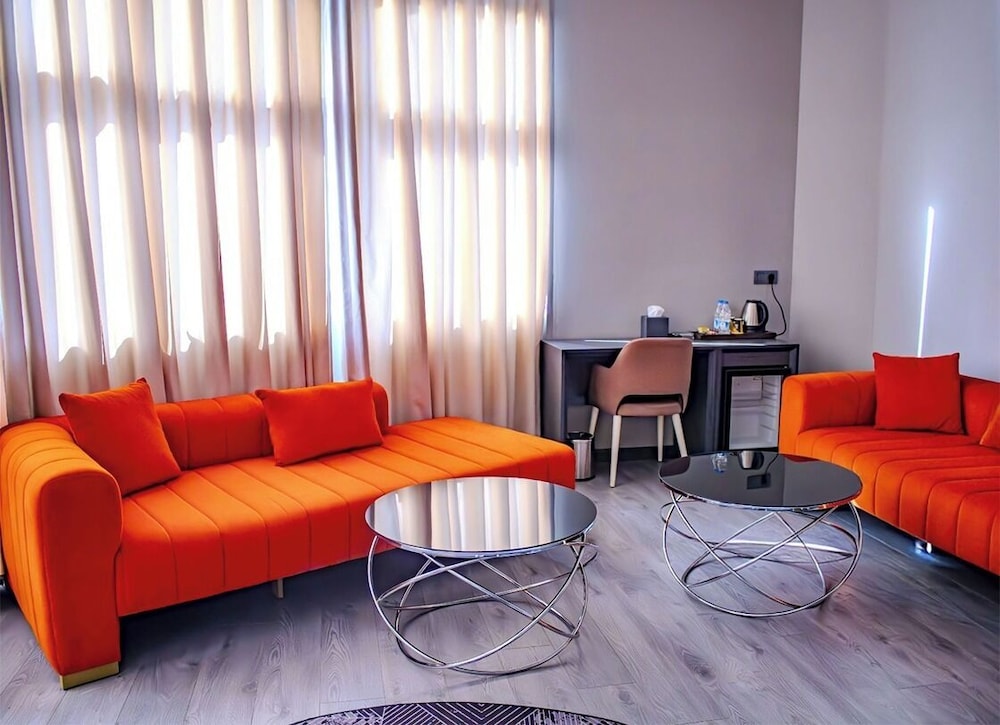 Standard Double Room, City View photo 3