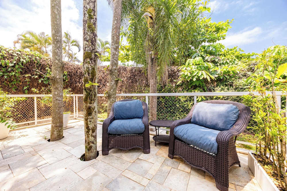 Suíte São Pedro, Vista Jardim (MASTER)