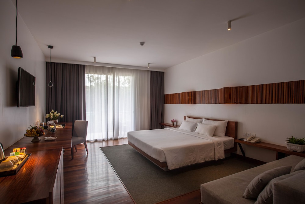 Executive Deluxe Twin Room photo 2