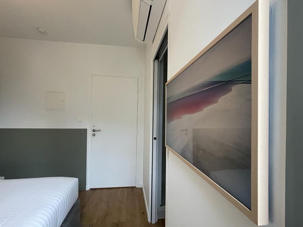 Classic Apartment, Ensuite, Courtyard View