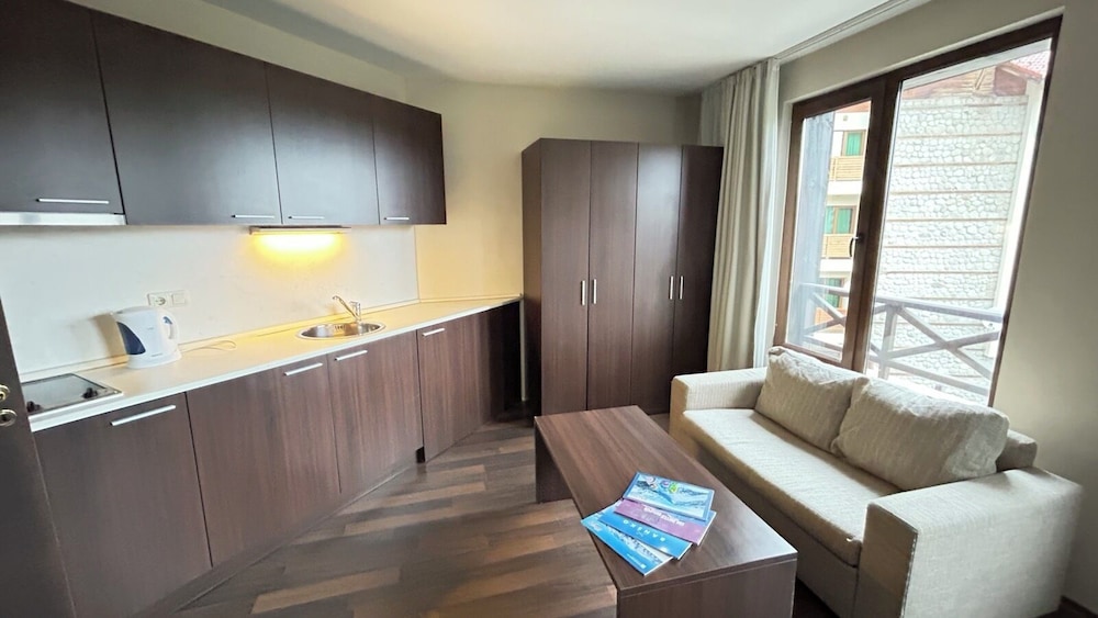 Economy Studio Suite, City View