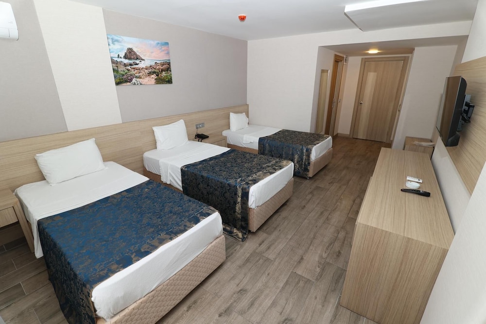 Standard Triple Room, 3 Twin Beds photo 1