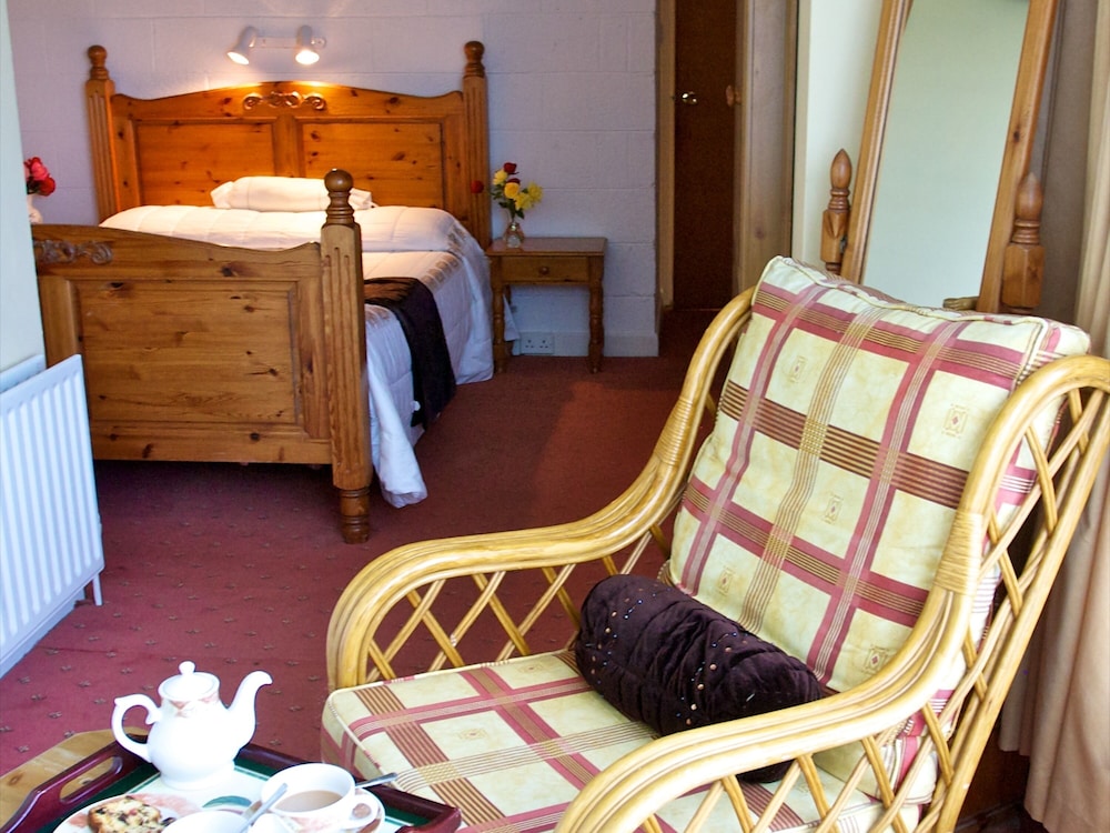 Luxury Double Room, Ensuite