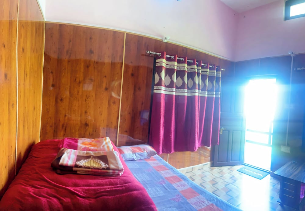 Classic Double Room, Balcony, Mountain View photo 1