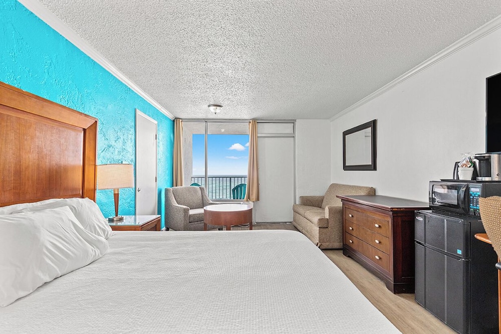 Standard Room, Balcony