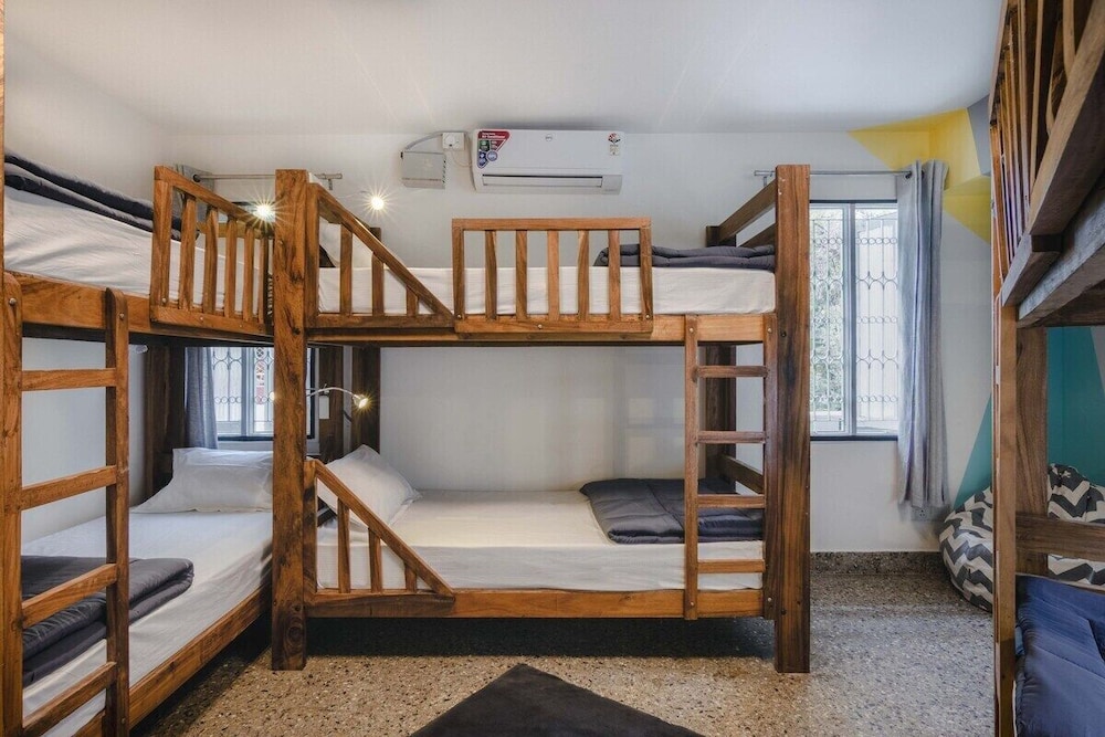 Premium Shared Dormitory