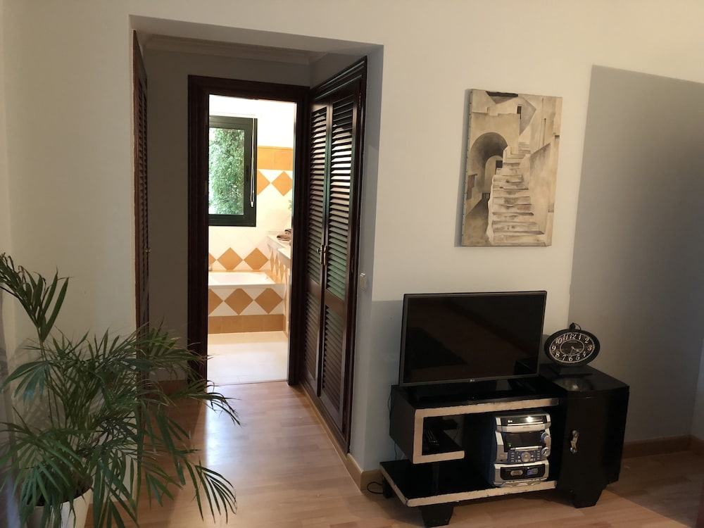 Suite, 1 cama queen, vista al jardín