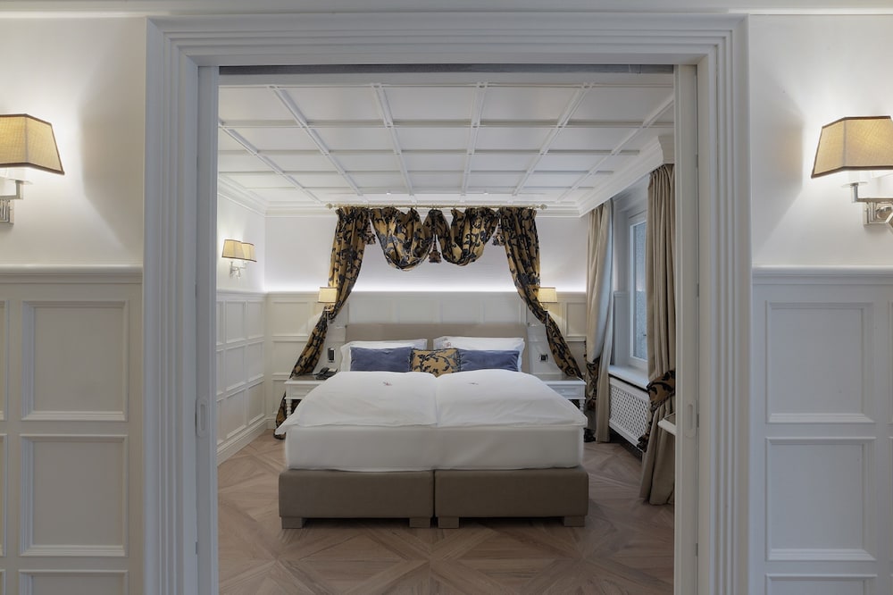 Suite, 1 Bedroom (Coté Brévent)