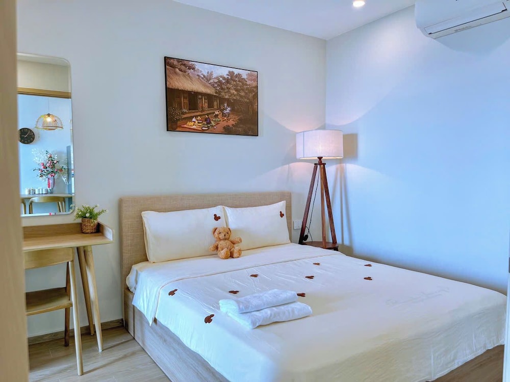 Apartment, 1 Bedroom, City View