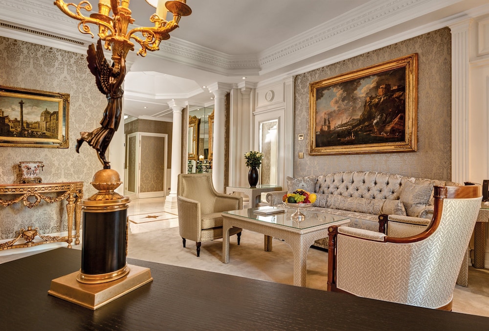 Deluxe Suite (Grand Hassler)