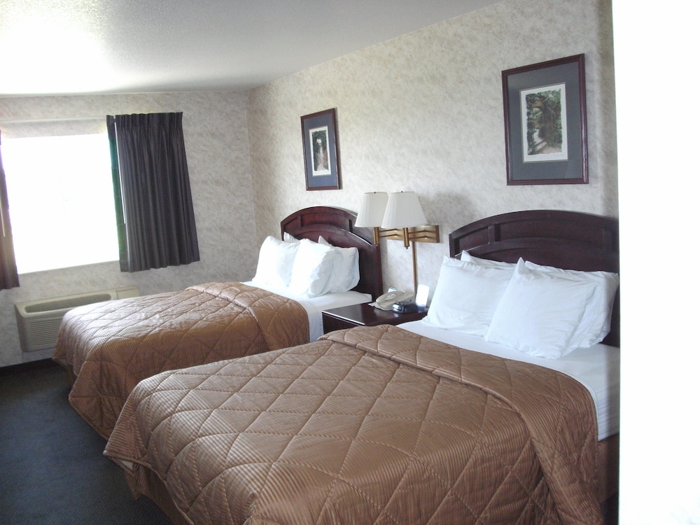 Standard Twin Room, 2 Queen Beds