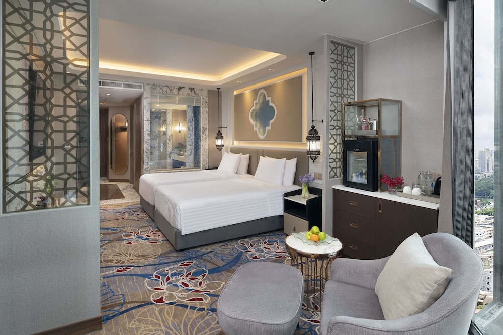 Deluxe Suite Twin photo 1