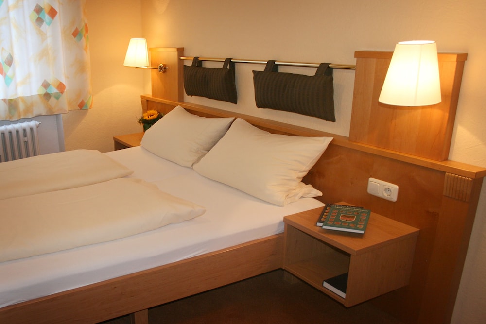 Basic Double Room