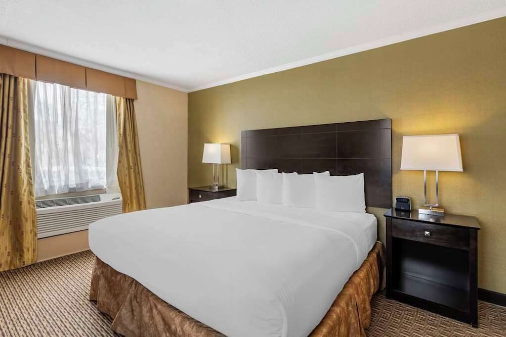 Standard Suite, 1 Queen Bed, Accessible, Bathtub - Photo 3