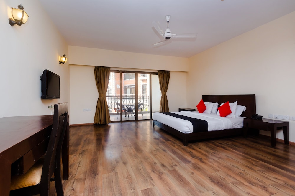 Double Or Twin Room