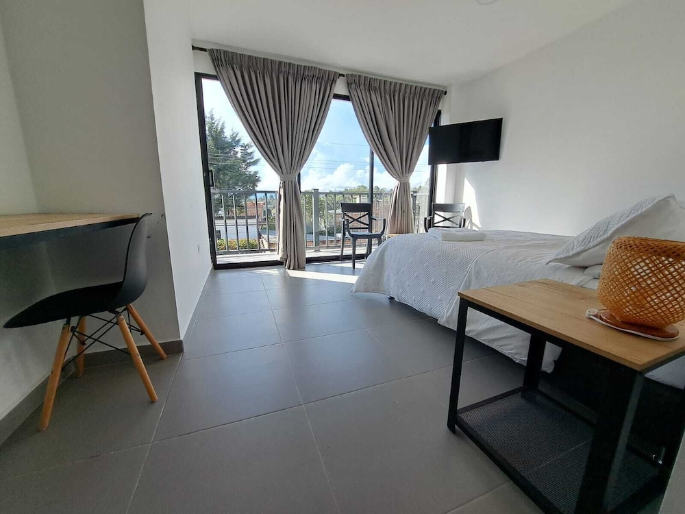 Panoramic Double Room, Mountain View
