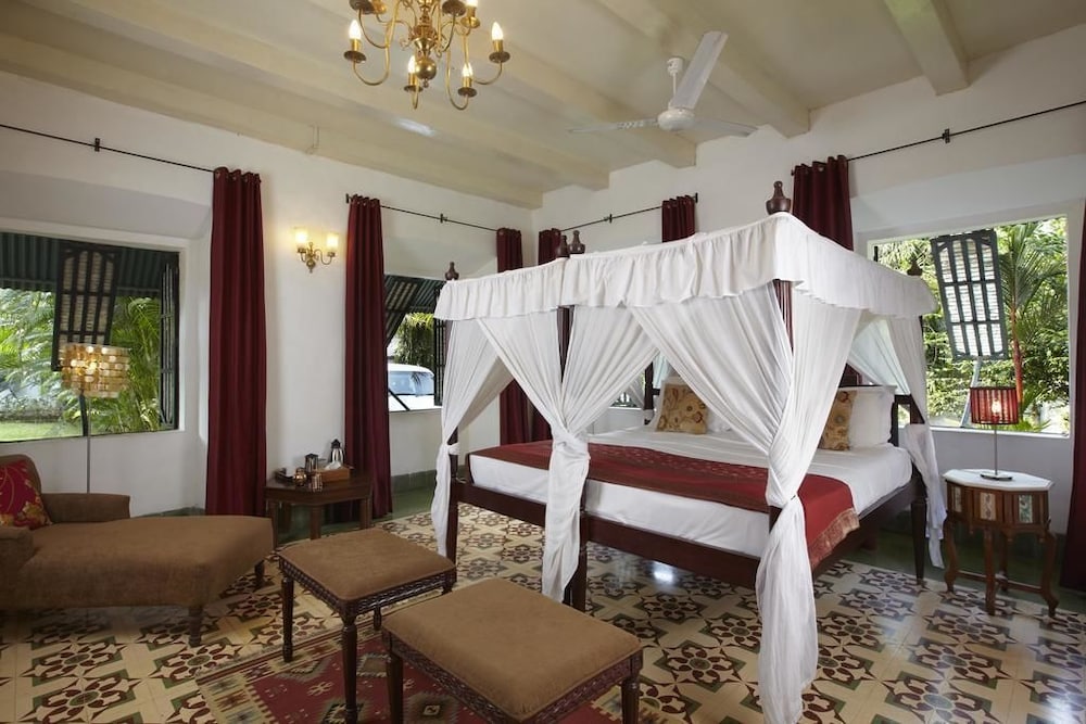 Garden suite - Photo 1