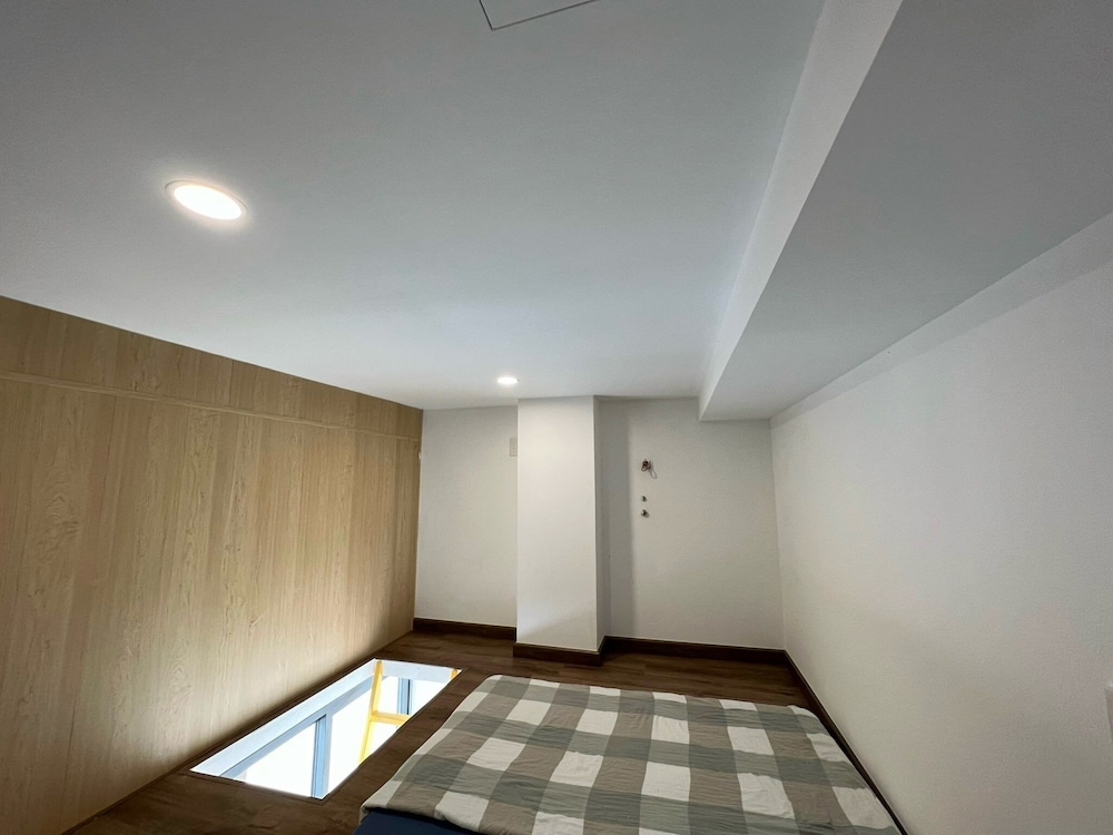 Standard Double Room, Japanese Futon