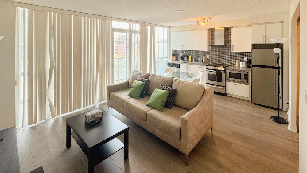 Deluxe Apartment, 1 Bedroom, City View