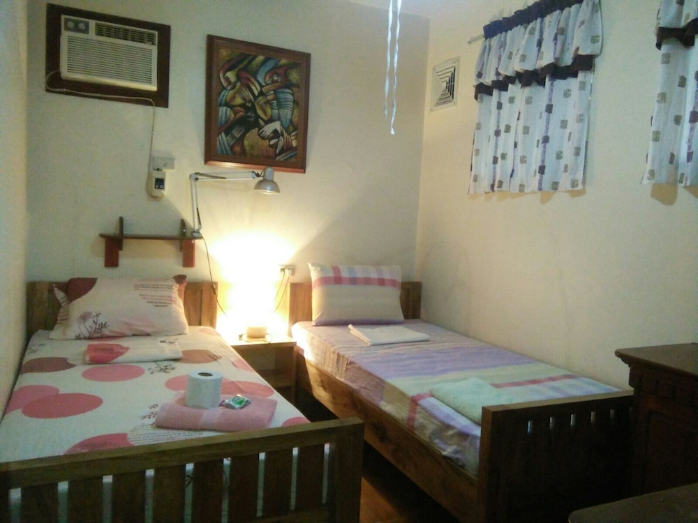 Deluxe Twin Room, 1 Bedroom, Accessible, Courtyard Area photo 2
