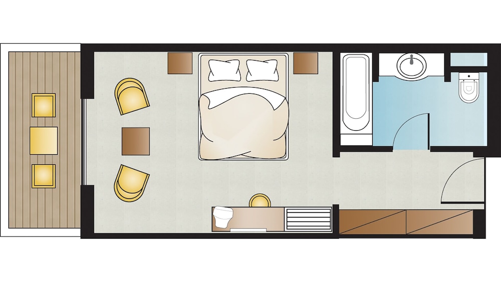 Double Room, Side Sea View - Photo 3