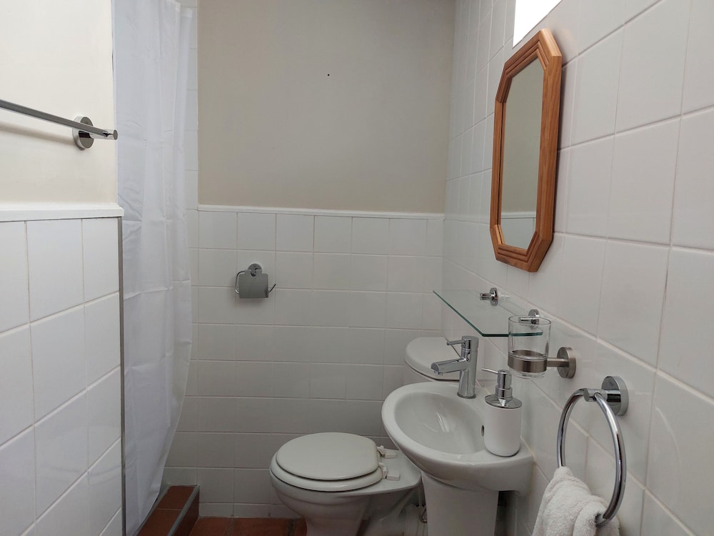 Standard Room (The Priory: Downstairs Garden Room) photo 2
