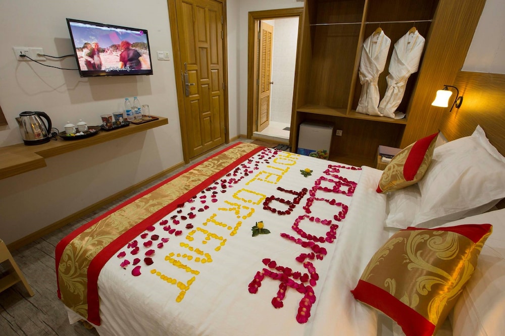 Deluxe Double Room photo 1
