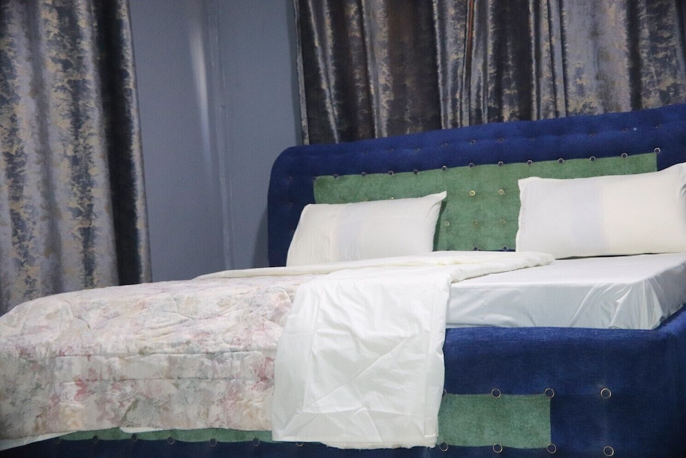 Executive Double Room, City View