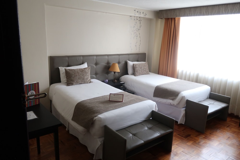 Standard Room, 2 Twin Beds - Photo 5