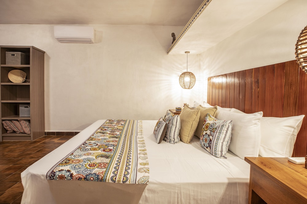 Deluxe Double Room Tortuga photo 2