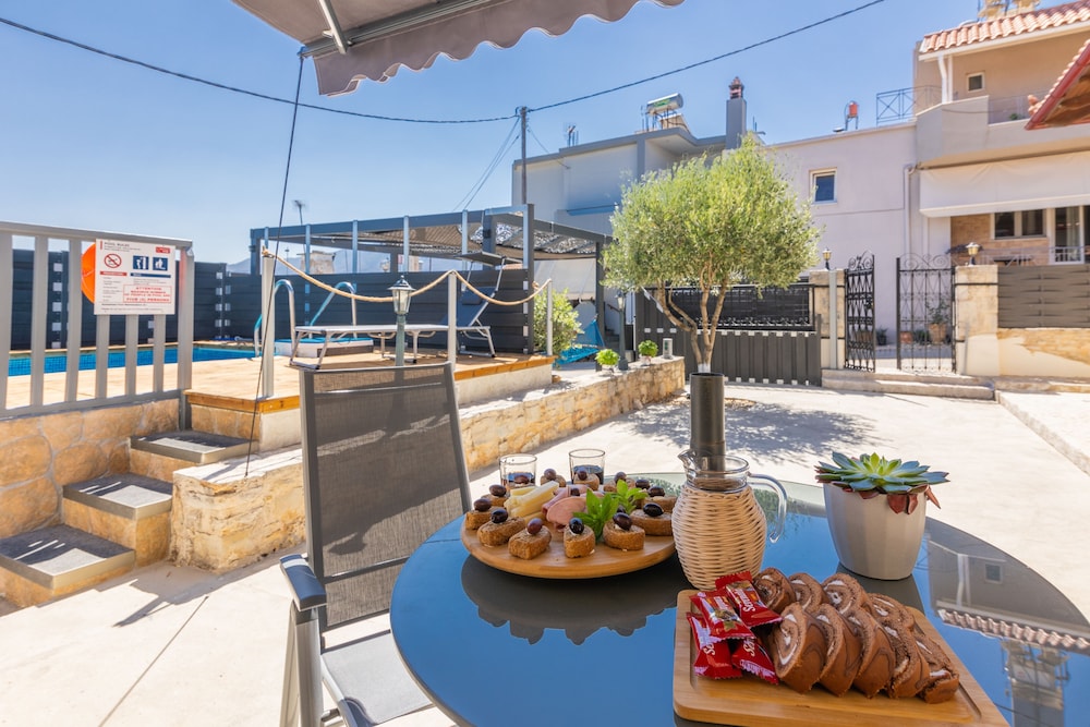 Crete Iraklion Thrapsano House for up to 8 Persons, Foto 17