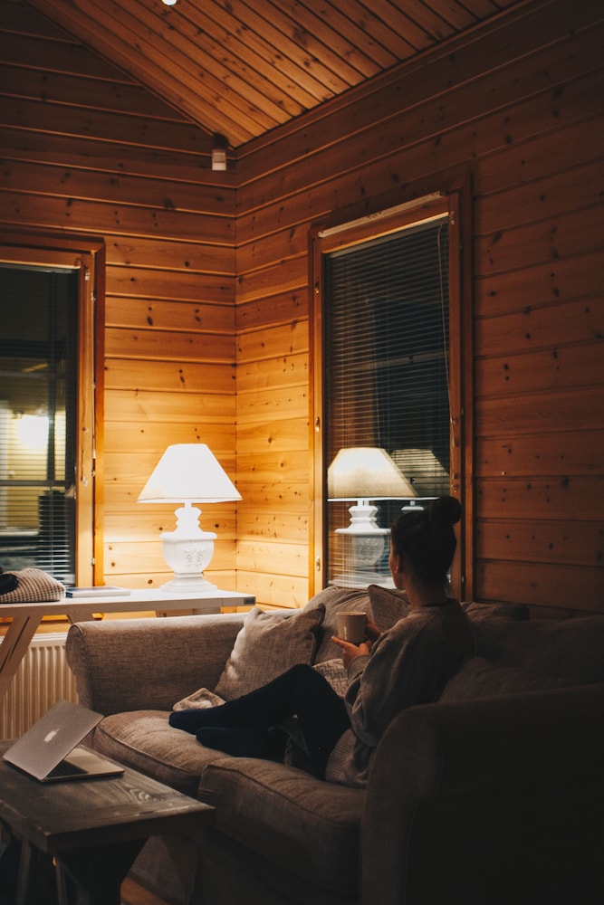 Superior Chalet, Multiple Beds, Sauna (For 5 persons) - Photo 5