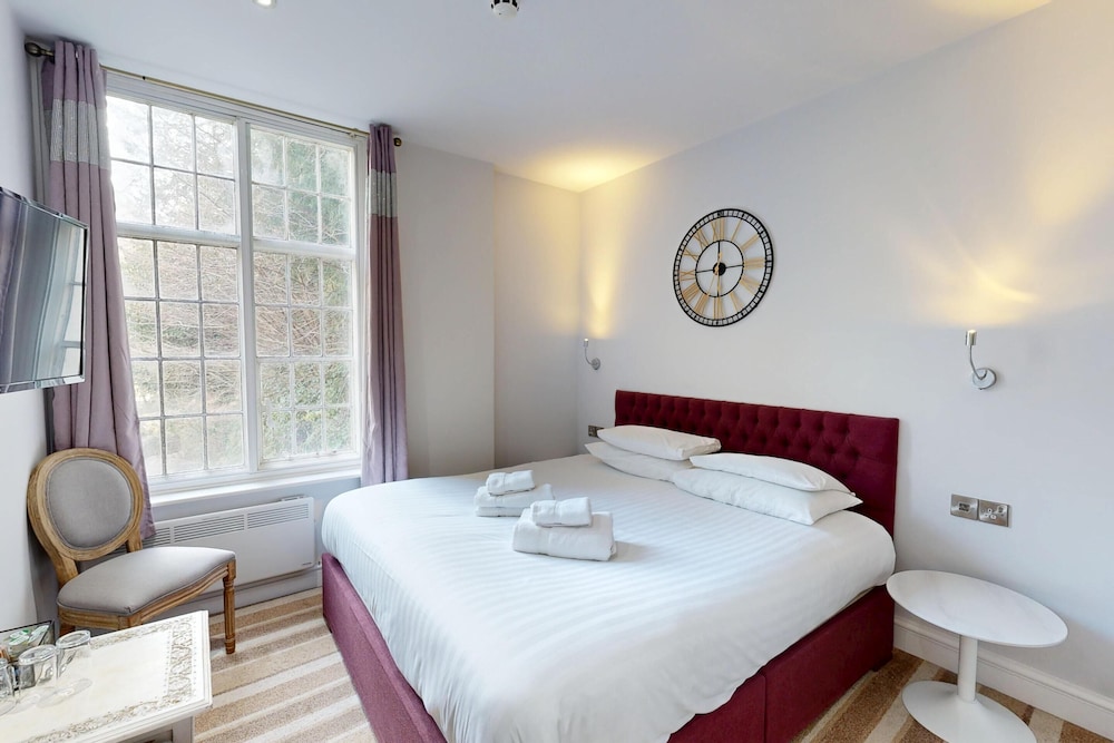 Luxury Double Room, Mountain View