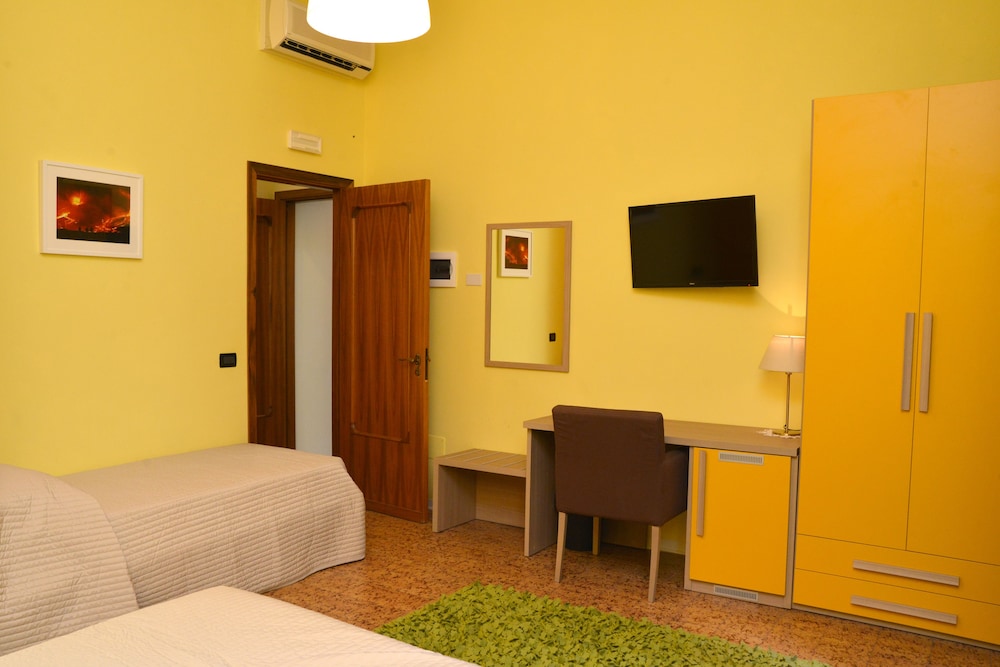 Chambre Triple