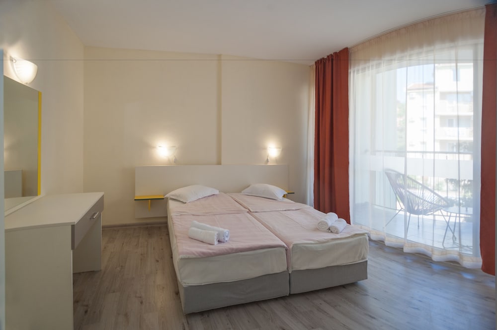 Basic Apartment, 1 Bedroom, Balcony