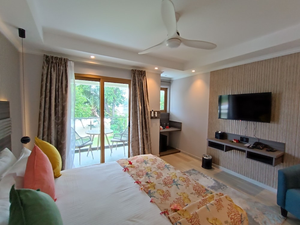 Superior Double Room, Sea View