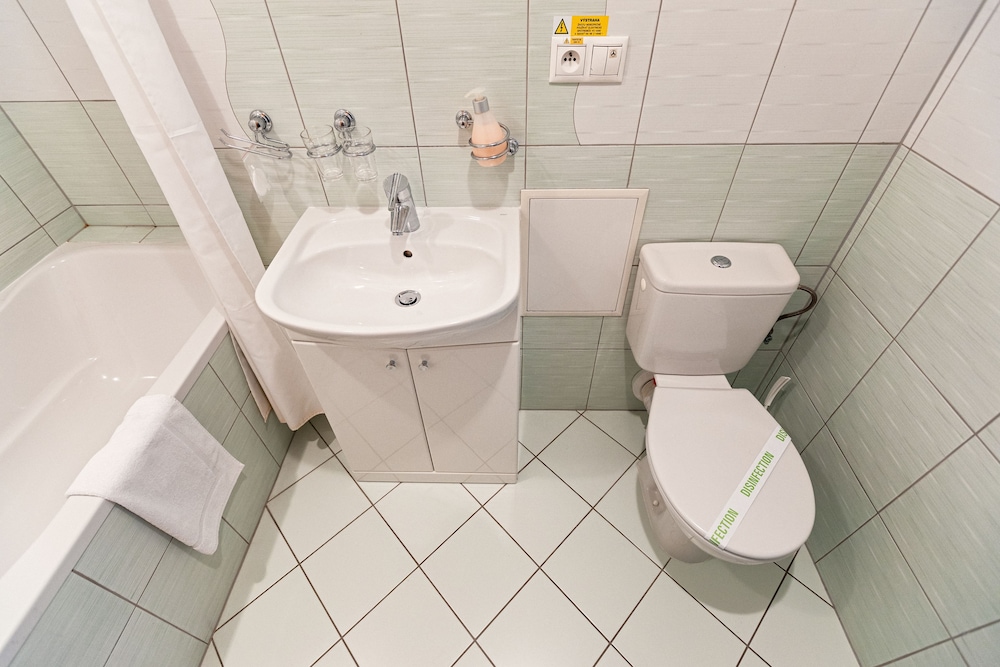 Comfort Double or Twin Room, 1 Bedroom, Kitchenette photo 2