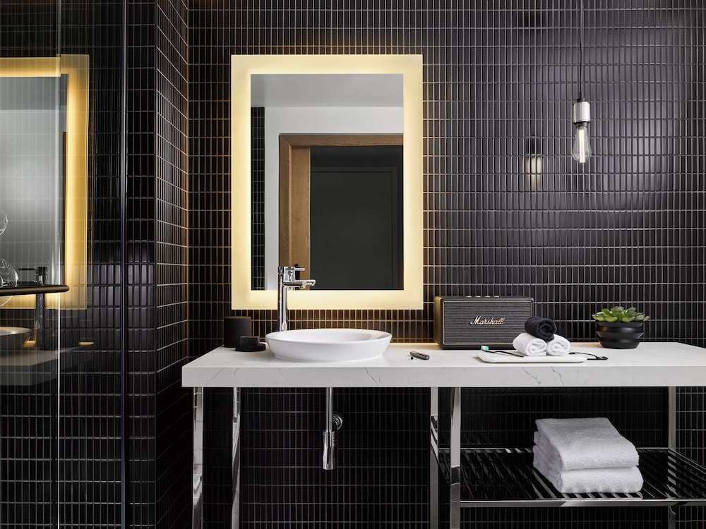 Studio, 1 King Bed, Accessible (Roll-In Shower) - Photo 5