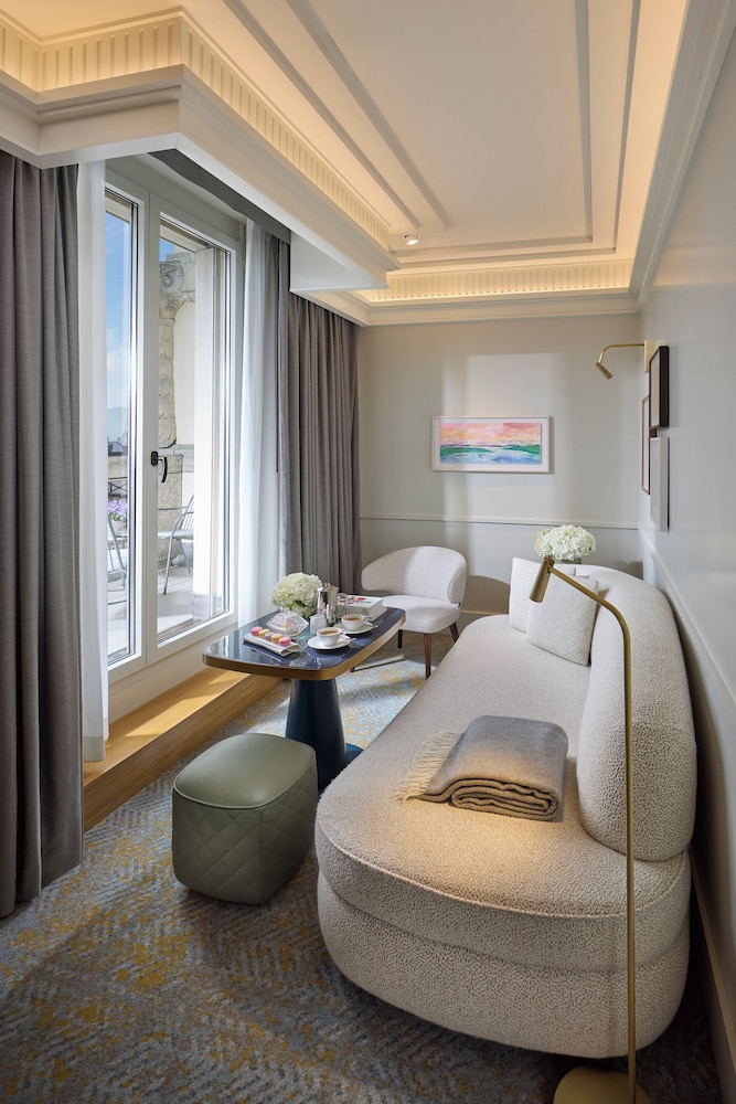 Junior Suite, Terrace (King or Twin)
