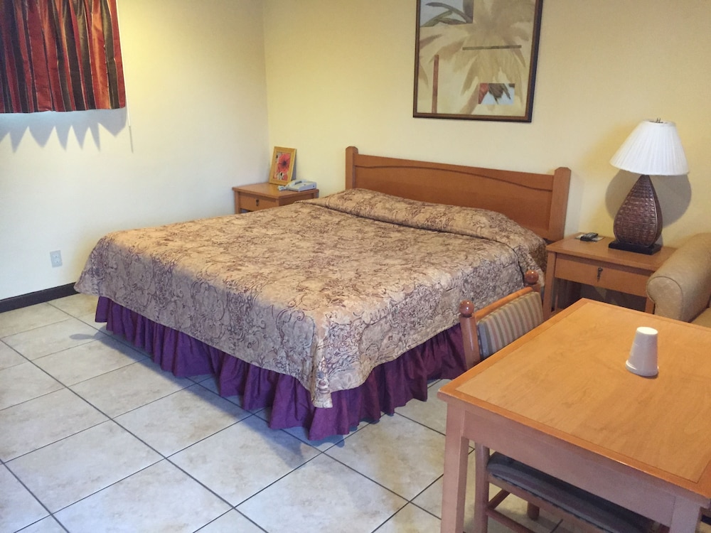 Deluxe Room, 1 King Bed with Microwave and Refrigerator photo 1