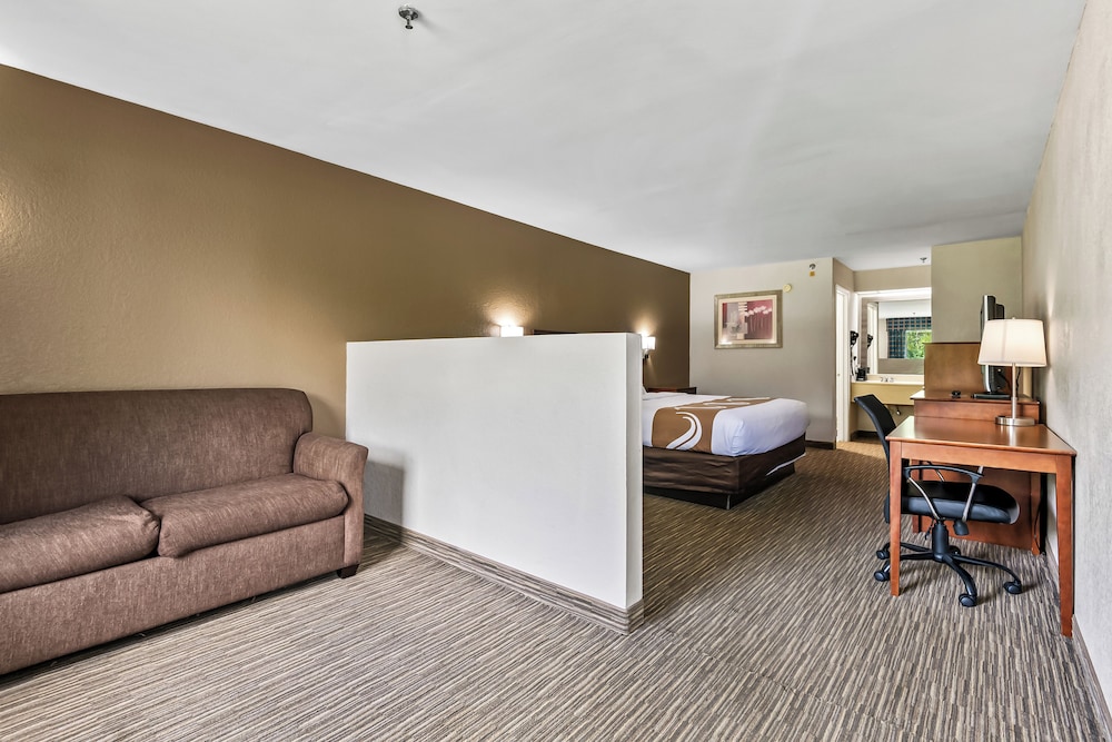 Suite, 1 King Bed, Non Smoking photo 1