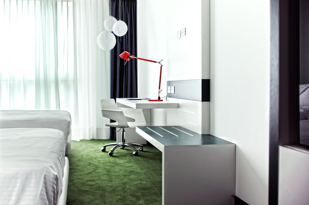 Standard Twin Room photo 1