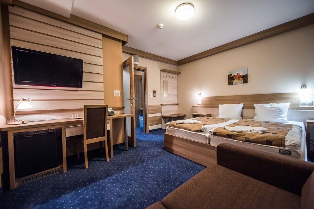 Business Apartment, 1 Double Bed, Mountain View photo 1