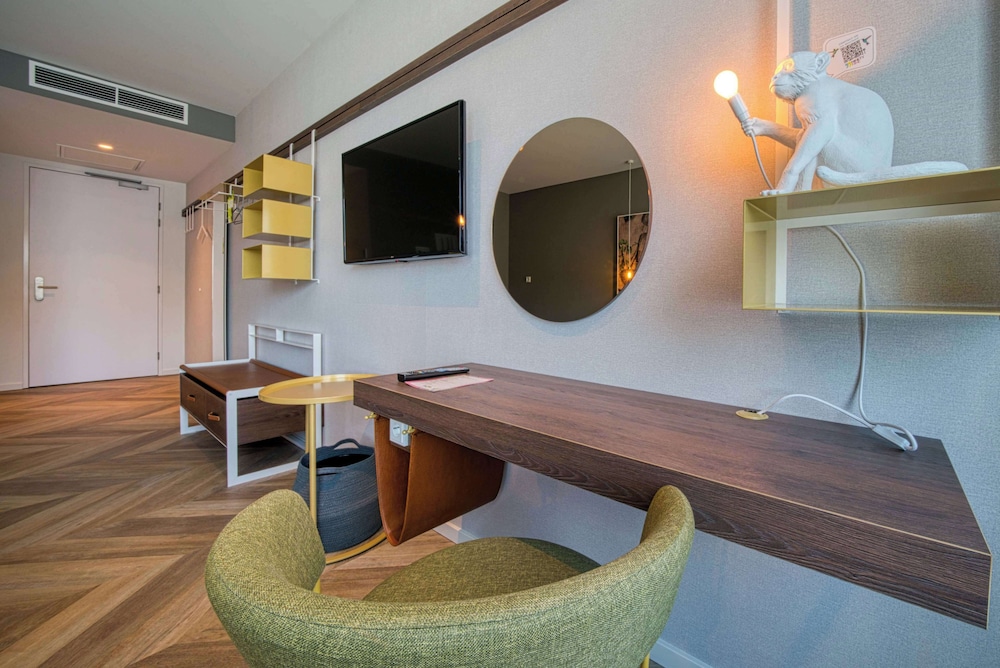 Comfort Room, 1 Double Bed with Sofa bed - Photo 9