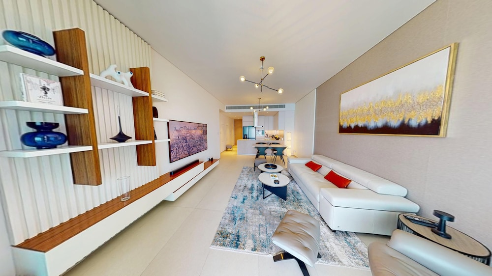 Luxury Apartment, 2 Bedrooms, Sea View photo 1