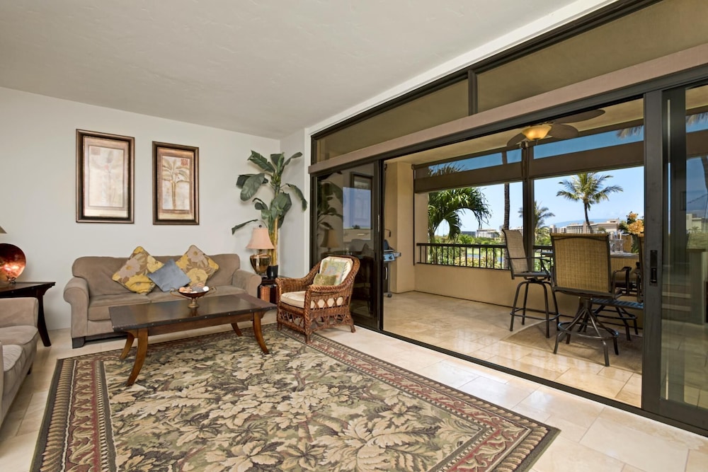 Condo, Lanai, Partial Ocean View (KRO-L201) photo 2