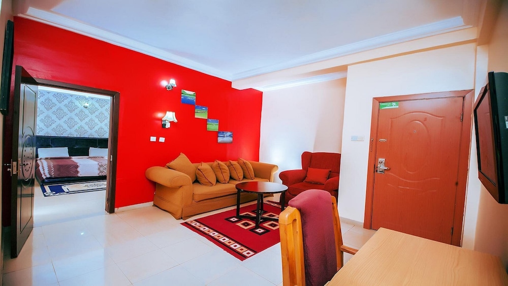 Luxury Room, Balcony, City View photo 1