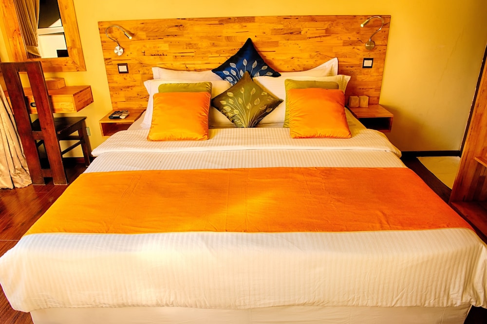 Deluxe Double Or Twin Room, Ground Floor photo 2